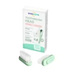 RECAMBIO SUAVE 2 CEPILLOS DE DIENTES