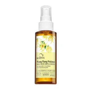Aceite seco para cuerpo y cabello YLANG YLANG 98 ml