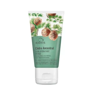 Tratamiento facial hidratante Unisex Cedro 50 ml