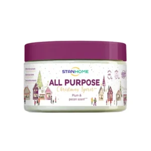 ALL PURPOSE CHRISTMAS SPIRIT 300 ml cremona nuez ciruela pasa crema hidratante nutrición cuerpo y rostro