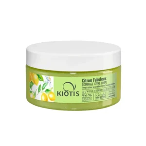 Exfoliante Corporal frescor limon 200 ml