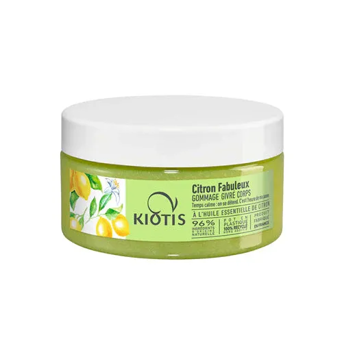 Exfoliante Corporal frescor limon 200 ml