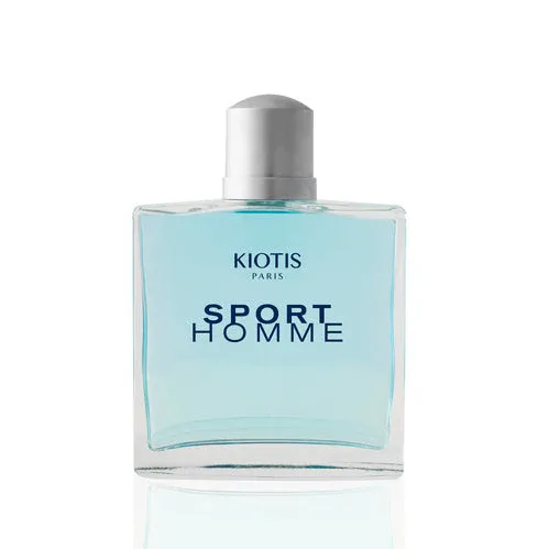EAU DE TOILETTE SPORT HOMME 100 ml