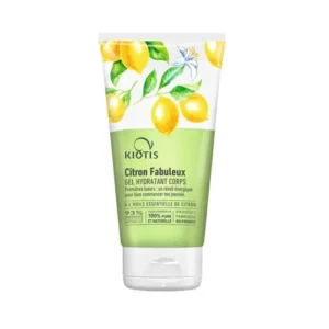 Gel Corporal hidratante limón 150 ml