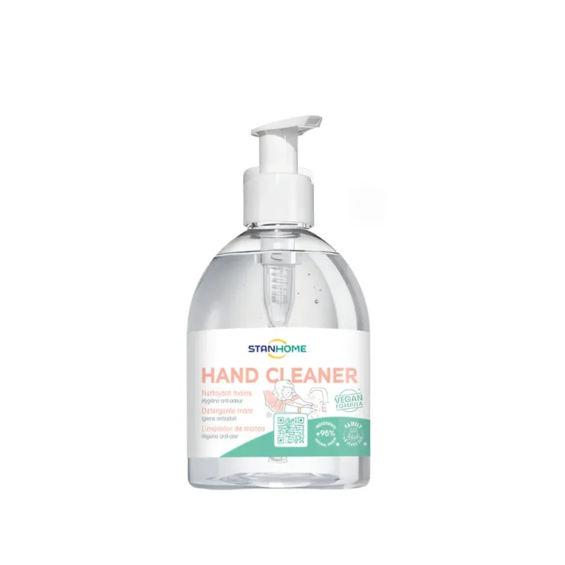 HAND CLEANER 300 ml jabón limpiador de manos