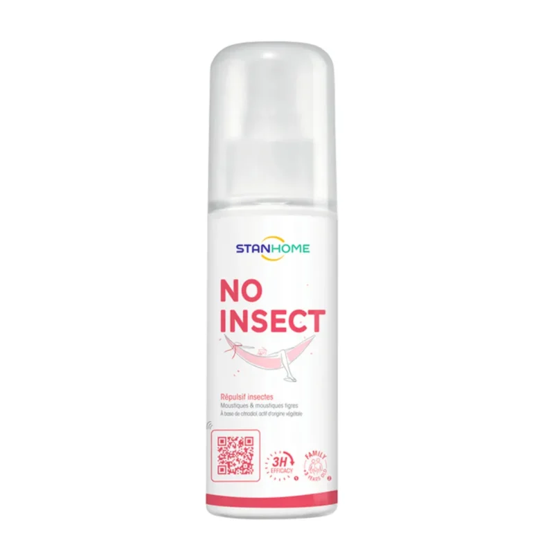 NO INSECT 100 ml repelente de insectos, mosquitos tigres etc