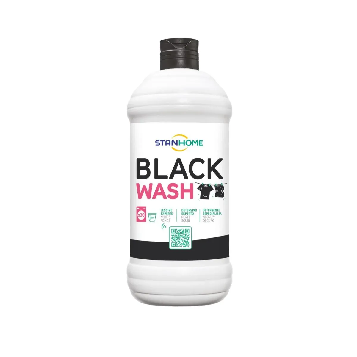 BLACK WASH 750 ml