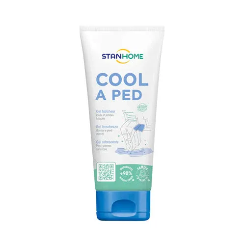 COOL A PED 200 ml gel frescor para piernas y pies cansados