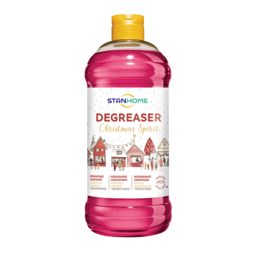DEGREASER CHRISTMAS SPIRIT 750 ml