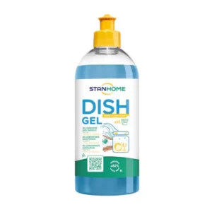 DISH GEL WOODY MARINE SCENT 500 ml