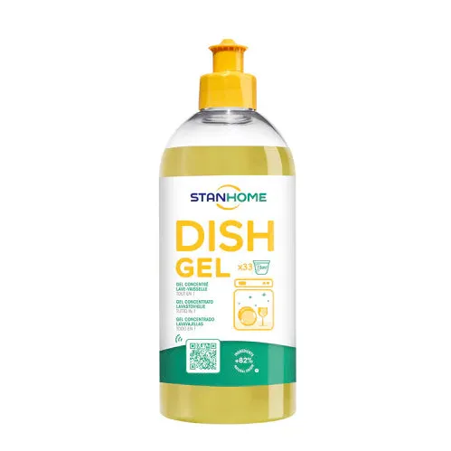 DISH GEL 500 ml