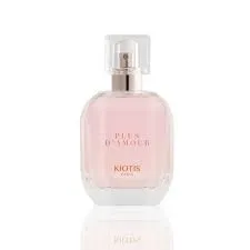 Eau de Parfum PLUS D'AMOUR 50 ml perfume