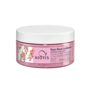 Exfoliante Corporal Bayas Rojas 200 ml