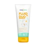 FLUID DUO CAMOMILA 250 ml crema hidratante para antes o después de la ducha