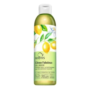 Gel ducha perfumado limón 200 ml