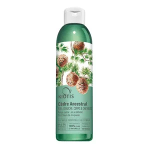 Gel ducha perfumado Cuerpo y Cabello CEDRO 200 ml