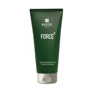 Gel ducha perfumado FORCE+ 200 ml