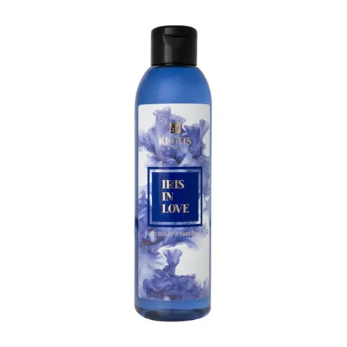 Gel ducha perfumado IRIS IN LOVE 200 ml