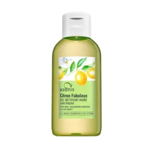 Gel limpiador de manos sin agua 50 ml