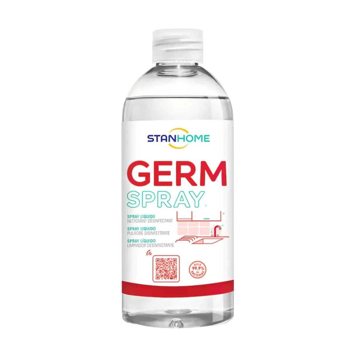 GERM-SPRAY 500 ml