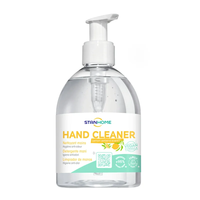 HAND CLEANER VERBENA & LIMA 300 ml jabon de manos verbena y lima