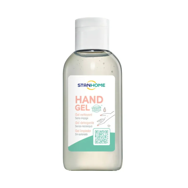 HAND GEL 50 ml limpiador de manos sin aclarado