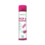 Mop & Duster 400 ml Stanhome | Spray antiestático para textiles y superficies