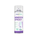 Limpiacristales Window Spray 400 ml – Brillo limpio sin marcas
