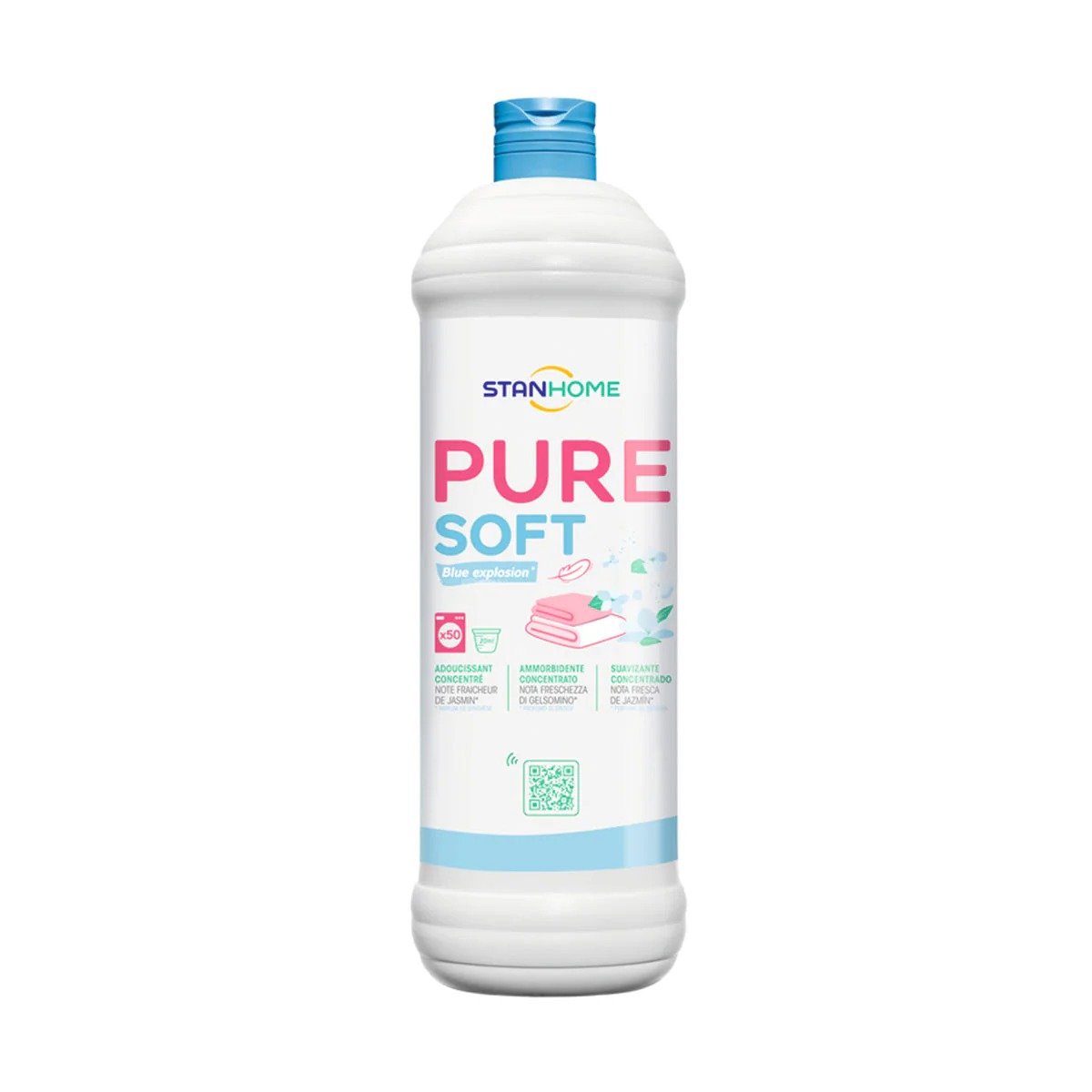 PURE SOFT BLUE EXPLOSION 1000 ml