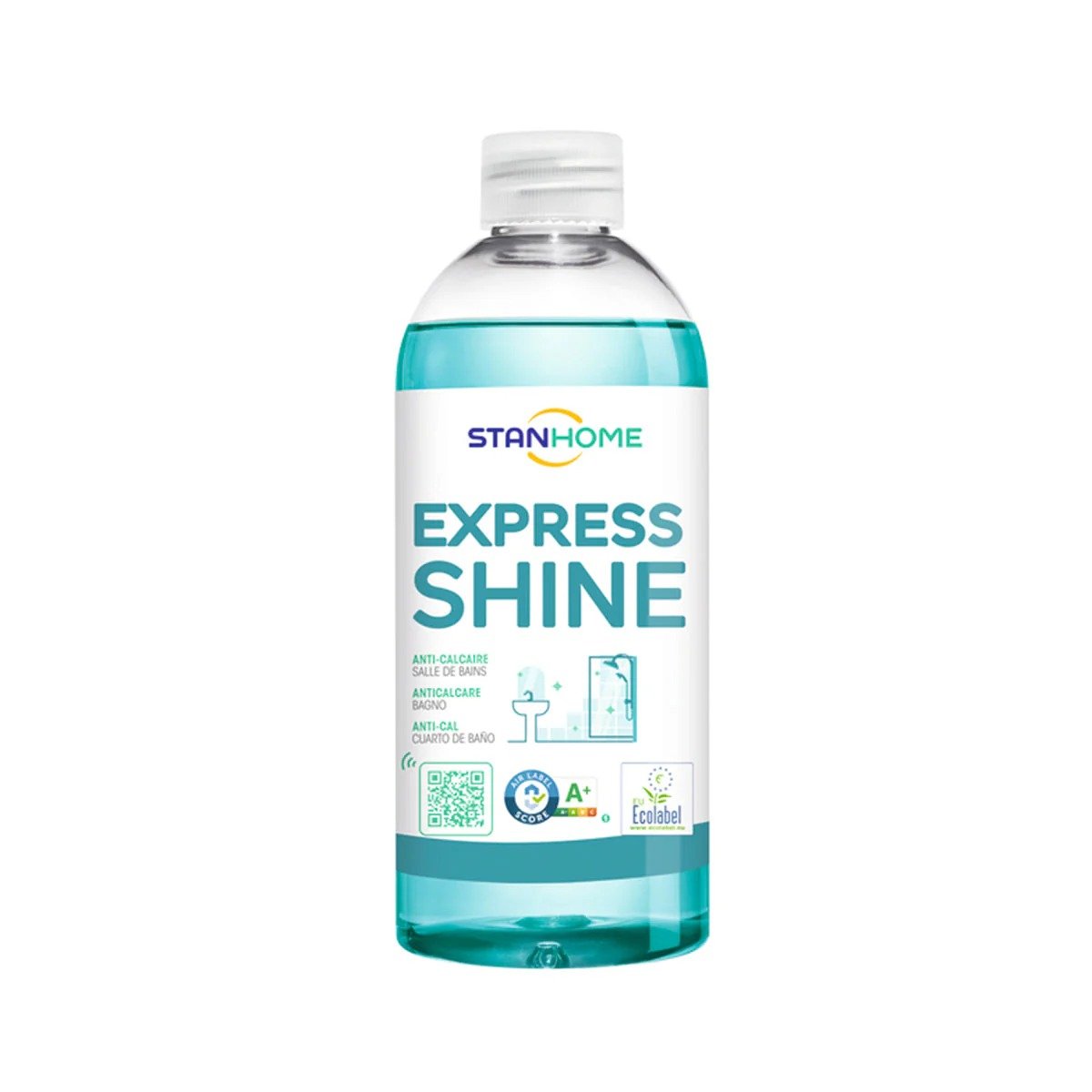 EXPRESS SHINE ECOLABEL 500 ml