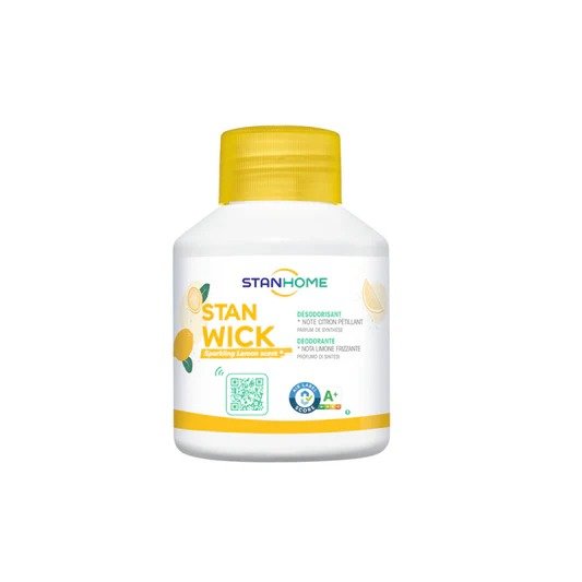 STAN-WICK SPARKLING LEMON 250 ml