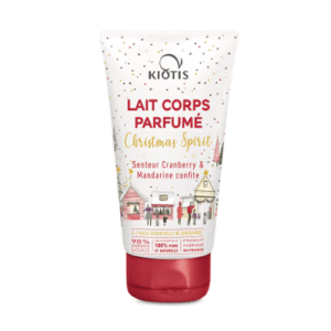 LECHE CORPORAL CHRISTMAS SPIRIT 150 ml