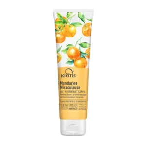 Leche corporal de mandarina 150 ml