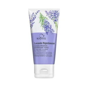 Mascarilla facial nutritiva en espuma lavanda 50 ml