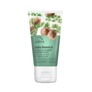 Mascarilla facial purificante CARBÓN 50 ml