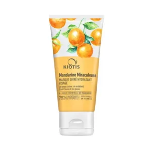 Mascarilla helada de Mandarina 50 ml