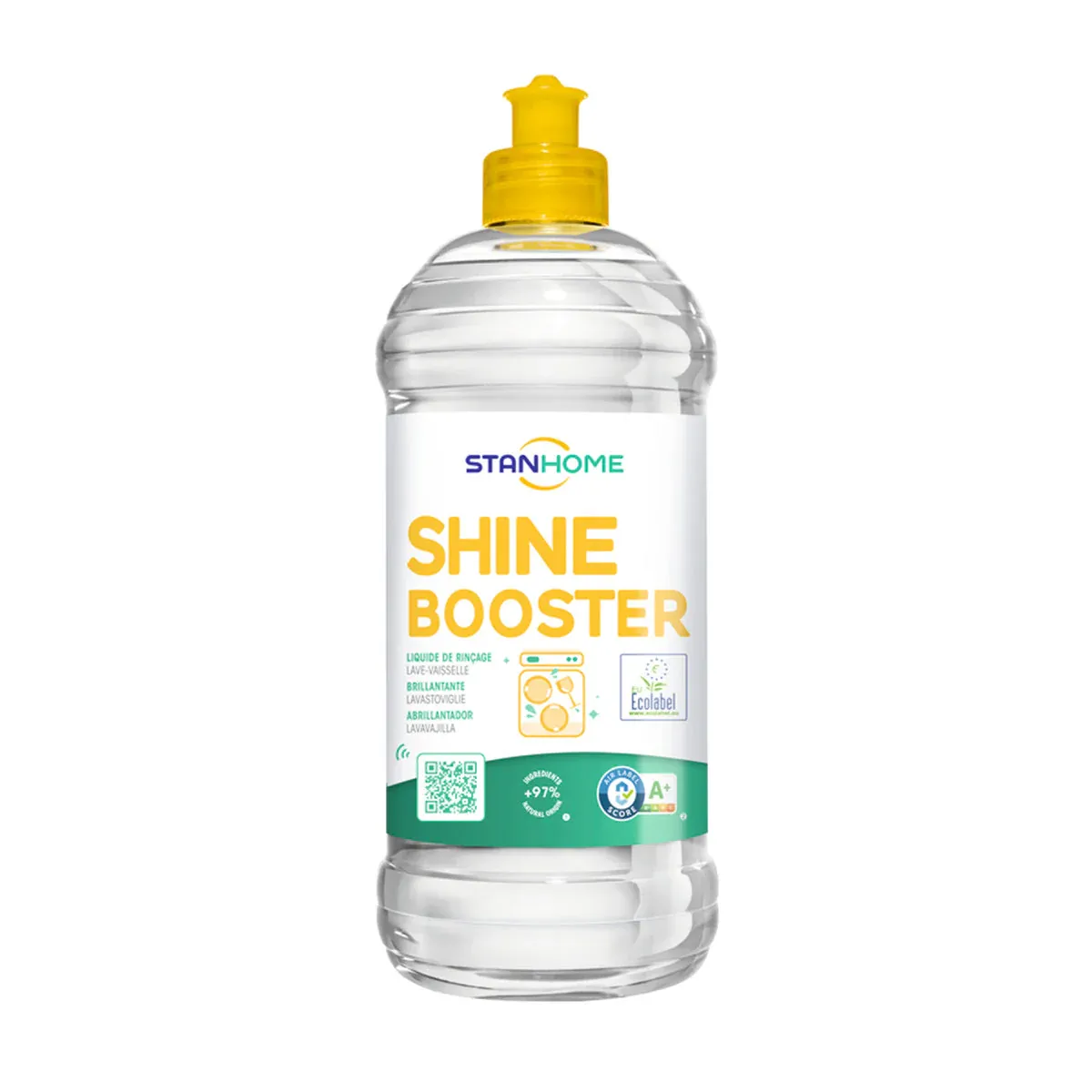 SHINE BOOSTER ECOLABEL 750 ml