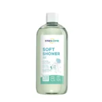 SOFT SHOWER 740 ml gel de ducha para cuerpo y rostro