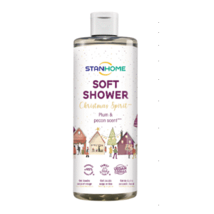 SOFT SHOWER CHRISTMAS SPIRIT