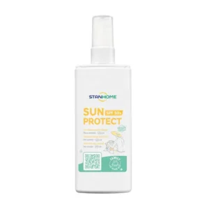 SUN PROTECT SPRAY SPF50+ alta protección solar apta pieles sensibles