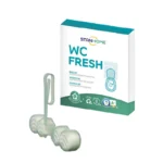 WC FRESH 2 colgadores