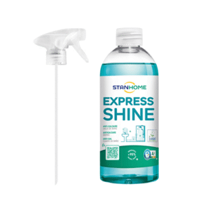 EXPRESS SHINE + PISTOLA