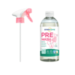 PREWASH + Pistola – Quitamanchas para Prelavado de Ropa