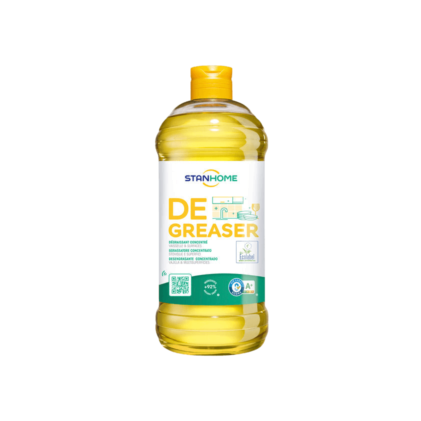 DEGREASER ECOLABEL 750 ml