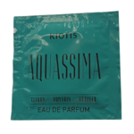 Muestra Perfume AQUASSIMA 0,7 ml – Fragancia fresca y elegante