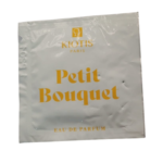 Muestra Perfume PETIT BOUQUET 0,7 ml – Fragancia floral suave y delicada