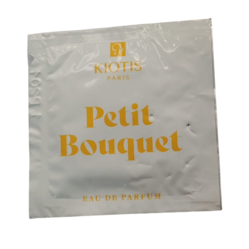 Muestra Perfume PETIT BOUQUET 0,7 ml – Fragancia floral suave y delicada