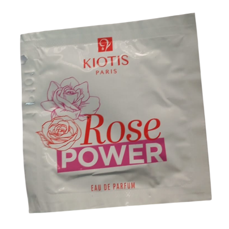 Muestra Perfume ROSE POWER 0,7 ml – Fragancia floral elegante y moderna