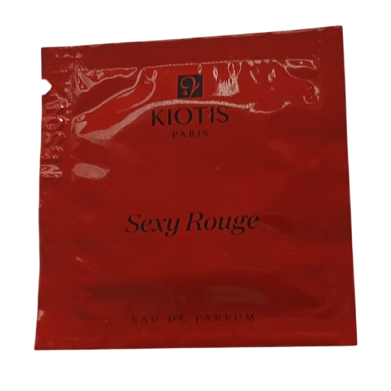 Muestra Perfume SEXY ROUGE 0,7 ml – Fragancia intensa y seductora