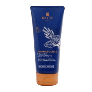 EXFOLIANTE LAVANDA Y BERGAMOTA 190 ML